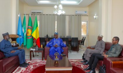 ECOWAS Remains United Amid Regional Shifts, Keeps Doors Open to Mali, Niger, and Burkina Faso — Dr. Omar Alieu Touray