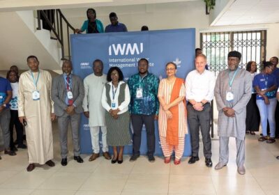ECOWAS- IWMI Partner to Improve Water Security and Climate Resilience in West Africa