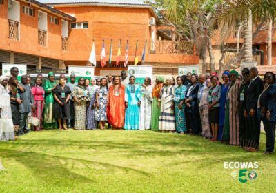 ECOWAS Gender Focal Points Chart Future Course at Strategic Summit in Senegal”