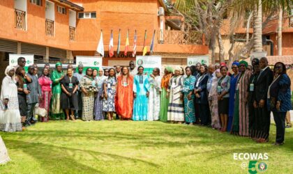ECOWAS Gender Focal Points Chart Future Course at Strategic Summit in Senegal”
