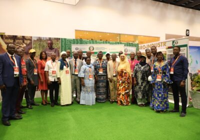 ECOWAS Drives Sustainable Agri-Reform at SARA 2025 in Abidjan