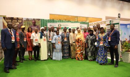 ECOWAS Drives Sustainable Agri-Reform at SARA 2025 in Abidjan