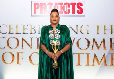 NIMC DG Abisoye Coker-Odusote Honored for Transforming Nigeria’s Digital Identity Sector.