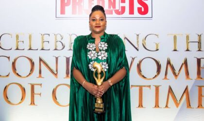 NIMC DG Abisoye Coker-Odusote Honored for Transforming Nigeria’s Digital Identity Sector.