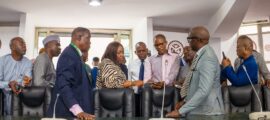 ECOWAS @50: Vice President Leads Final Inspection of Lagos Venues Ahead of Anniversary Celebration