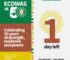 ECOWAS@50, West Africa Heads to Lagos for Historic Golden Jubilee Anniversary – Wednesday, May 28, 2025.