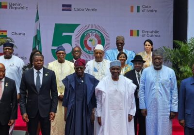 ECOWAS@50 ” Defined By Unity and Resilience” , Dr Omar Alieu Touray