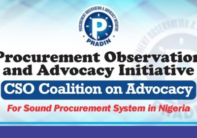 PRADIN Launches Mid-Term Survey to Assess President Bola Tinubu’s Administration Progress.