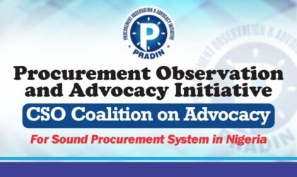 PRADIN Launches Mid-Term Survey to Assess President Bola Tinubu’s Administration Progress.