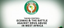 ECOWAS High-Level Experts Set to Validate 2024 Drug Use Report Across West Africa.
