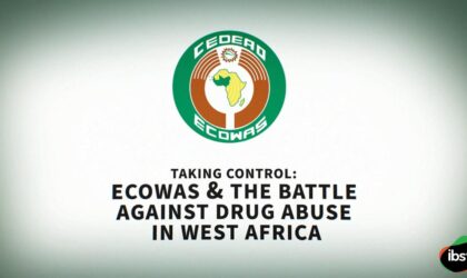 ECOWAS High-Level Experts Set to Validate 2024 Drug Use Report Across West Africa.