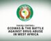 ECOWAS High-Level Experts Set to Validate 2024 Drug Use Report Across West Africa.