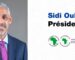 ECOWAS Commission President, Dr Omar Alieu Touray Congratulates Dr. Sidi Ould Tah as AfDB President Elect.