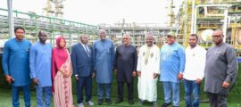 Dr Omar Alieu Touray Touray to Dangote, Join ECOWAS in Shaping West Africa’s Future Through Private Sector Leadership.