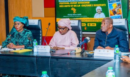 Senegal to Host Historic ECOFEST 2025, Stress the Role of Culture in Crisis Situation.