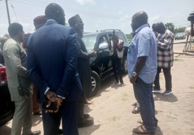 ECOWAS President, Dr. Omar Alieu Touray’s Road to Unity and Regional Integration: A Journalist’s Perspective  By Raymond Enoch