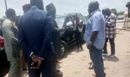 ECOWAS President, Dr. Omar Alieu Touray’s Road to Unity and Regional Integration: A Journalist’s Perspective  By Raymond Enoch