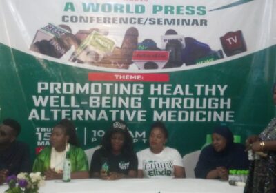 Women Group Advocates for Mental Health Support in Nigeria.  By Raymond Enoch.