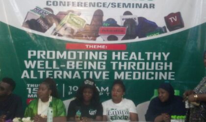 Women Group Advocates for Mental Health Support in Nigeria.  By Raymond Enoch.