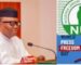World Press Freedom Day 2025 , Senate President Calls for Responsible Journalism, Says it’s Oxygen for Democracy.  By Raymond Enoch
