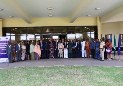 EU Strengthens Migration Governance in Nigeria with Launch of Strategic Steering Committee.  By Raymond Enoch