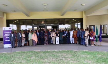 EU Strengthens Migration Governance in Nigeria with Launch of Strategic Steering Committee.  By Raymond Enoch