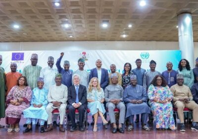 EU, Germany Launch Small Hydropower Initiative in Nigeria to Boost Clean Energy and Local Capacity  By Raymond Enoch