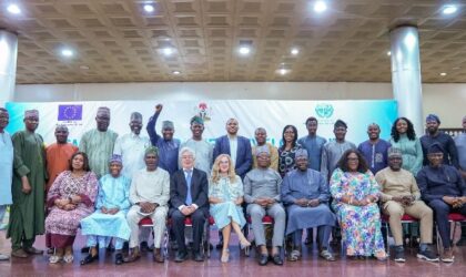 EU, Germany Launch Small Hydropower Initiative in Nigeria to Boost Clean Energy and Local Capacity  By Raymond Enoch