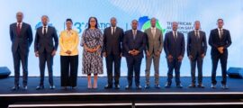 AU Champions Aviation and Air Travel Sustainability and  Connectivity at Kigali Summit.  By Raymond Enoch