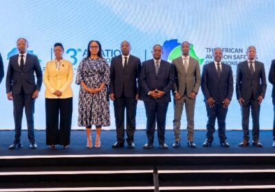 AU Champions Aviation and Air Travel Sustainability and  Connectivity at Kigali Summit.  By Raymond Enoch