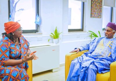 Nigeria Champions Democracy in West Africa: Launches Regional Partnership for Democracy  By Raymond Enoch
