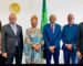 African Union and Comoros Strengthen Energy Partnership with GRMF Support.  By Raymond Enoch