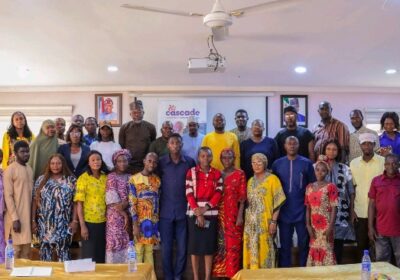 Empowering Change as CASCADE Champions Nutrition Policy, and Women’s Resilience in Nasarawa State  By Raymond Enoch