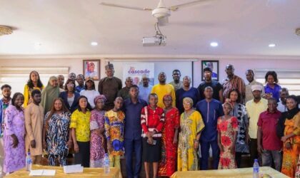 Empowering Change as CASCADE Champions Nutrition Policy, and Women’s Resilience in Nasarawa State  By Raymond Enoch