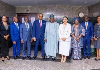 Nigeria Strengthens Financial Sector with New AMCON Board, Targets Efficient Asset Recovery.  By Raymond Enoch