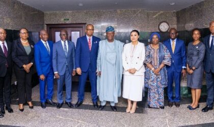 Nigeria Strengthens Financial Sector with New AMCON Board, Targets Efficient Asset Recovery.  By Raymond Enoch