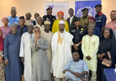 CLEEN Foundation and UNDP Tackle Weapon Management in Northeast Nigeria, Holds Security  Workshop in Yola.  By Raymond Enoch