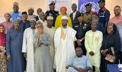 CLEEN Foundation and UNDP Tackle Weapon Management in Northeast Nigeria, Holds Security  Workshop in Yola.  By Raymond Enoch