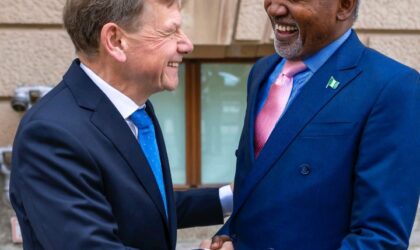 Nigeria, Germany Forge Alliance: as Energy and Trade Takes Center Stage.at Berlin Talks.