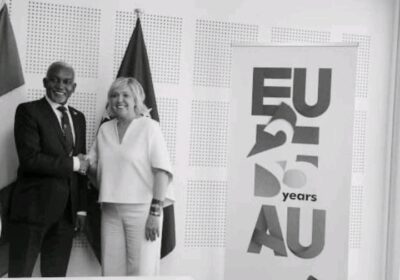 Nigeria -EU Forge Stronger Ties: Amb. Tuggar Urges Strategic Partnerships for Sustainable Development