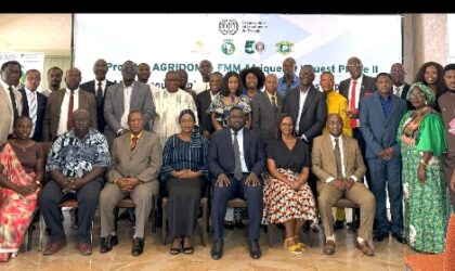 ILO Charts Path to Fair Labour Migration Governance in West Africa with High-Level Workshop.