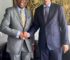 Nigeria Urges Pan-African Unity as Finance Minister Edun Meets AfDB President-Elect Sidi Ould Tah.