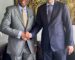 Nigeria Urges Pan-African Unity as Finance Minister Edun Meets AfDB President-Elect Sidi Ould Tah.