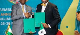 Nigeria Commits $500 Million Trust Fund to Boost Private Sector Growth Across Africa.