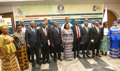 Aviation :Airfares Hikes Threaten ECOWAS Integration, ECOPARL Speaker Warns.  By Raymond Enoch