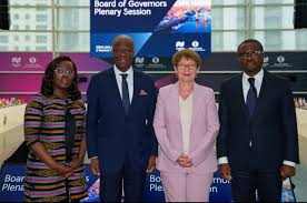 Nigeria Secures EBRD Membership as Finance Minister Leads High-Level Mission to London.  By Raymond Enoch