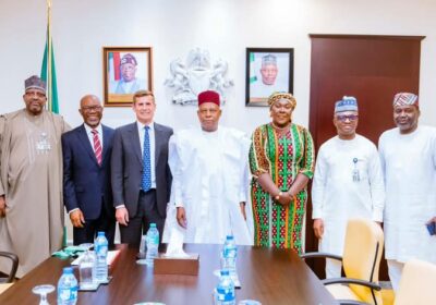 Nigeria Vice President Shettima Hosts World Cocoa Foundation, Set Transformation Agenda for Cocoa Sector.
