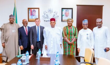 Nigeria Vice President Shettima Hosts World Cocoa Foundation, Set Transformation Agenda for Cocoa Sector.