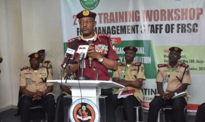 FRSC Concludes High-Level Training for Top Management, Zonal Commanders on Policy Strategy and Implementation