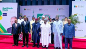 ECOWAS@50: Assessing Insecurity, Governance, Regional Integration, and Institutional Commitment in West Africa.